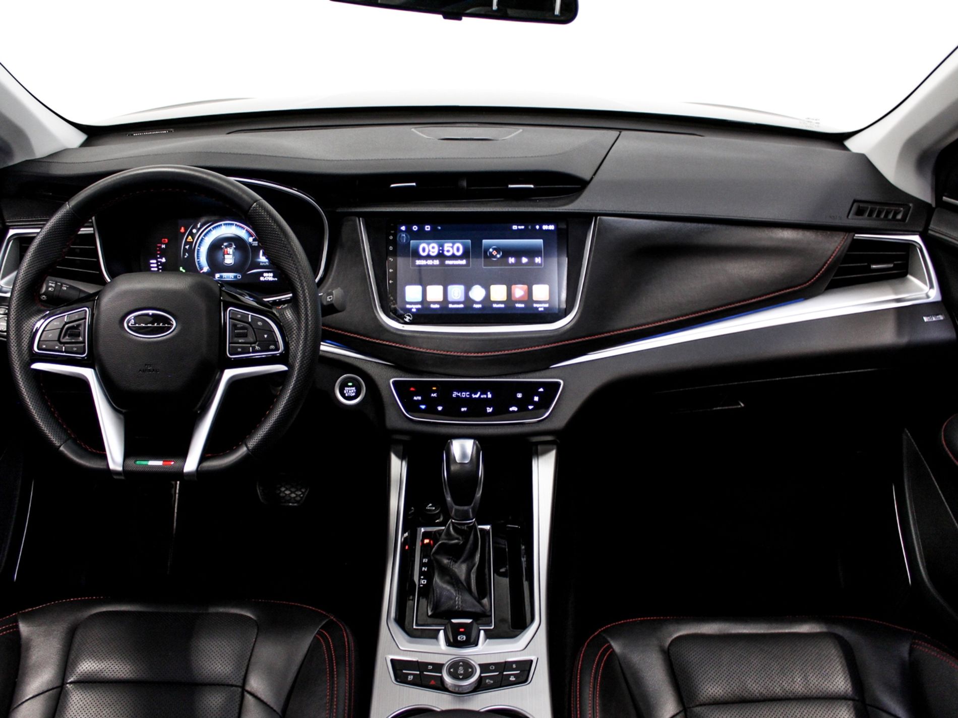 Cirelli motor company Cirelli 3 1.5 turbo bi-fuel Gpl cvt   - Autoviemme